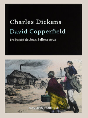 cover image of David Copperfield